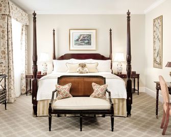 Planters Inn - Charleston - Phòng ngủ