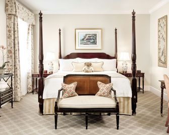 Planters Inn - Charleston - Sovrum