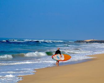 South Beach Resort - Unawatuna - Ranta