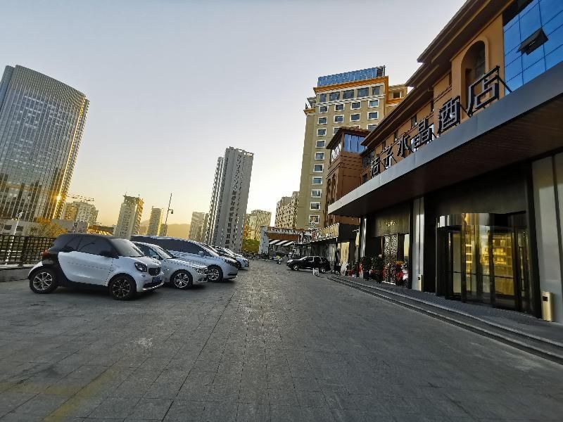 Crystal Orange Hotel Qingdao Laoshan Shilaoren Exhibition Center thumbnail 3