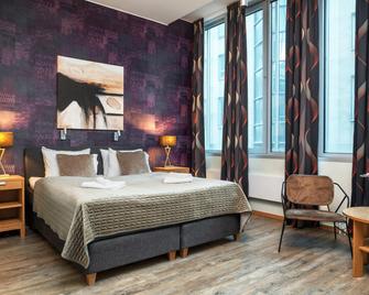 Thon Partner Hotel Kungsbron - שטוקהולם - חדר שינה