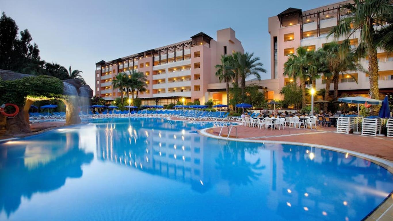 إتش10 سالوريس بالاس