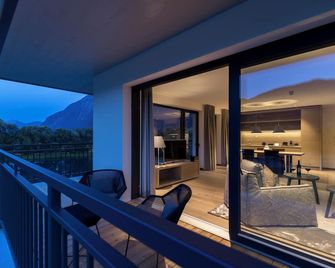 Dolomitengolf Suites - Lavant - Balcony