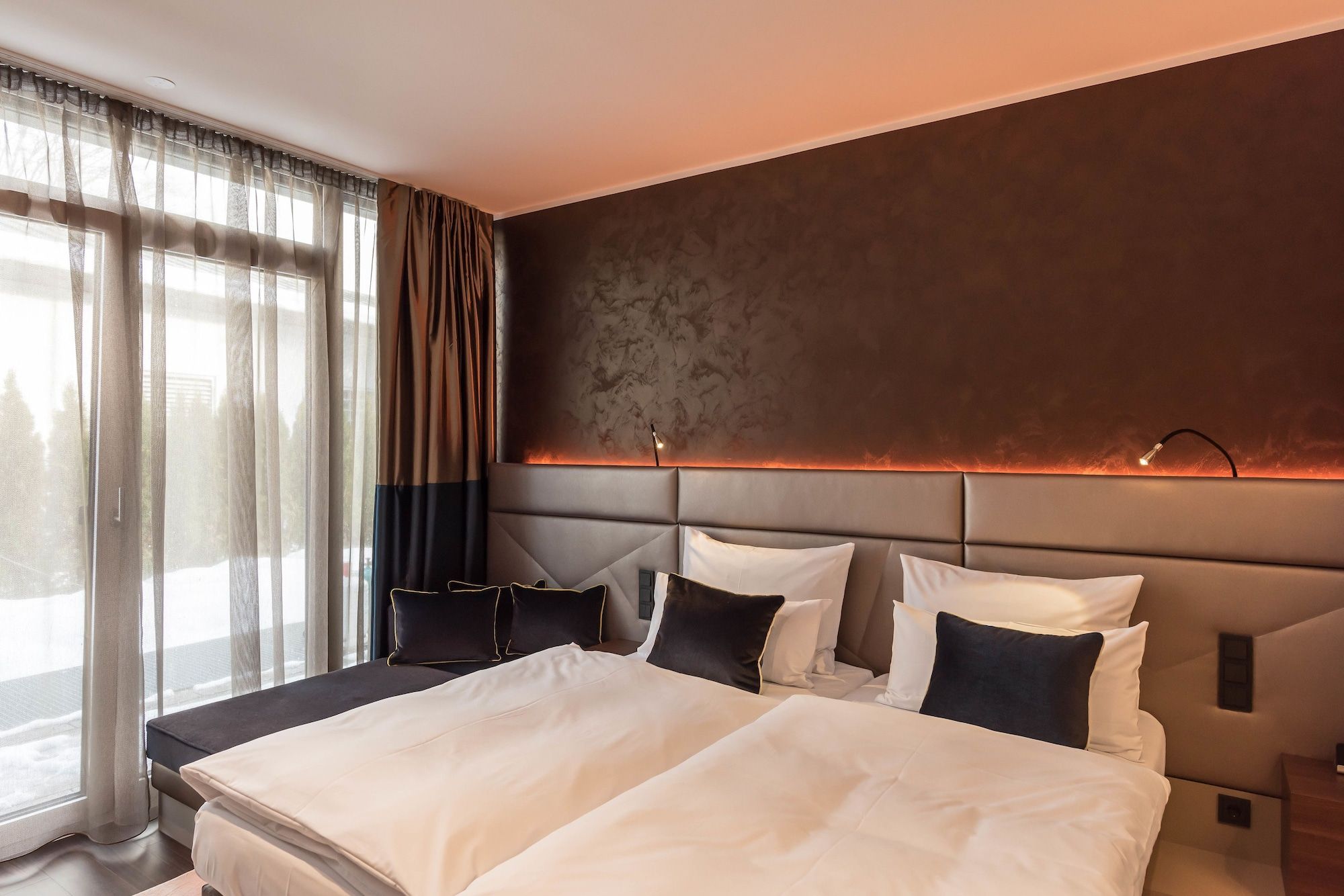 Innspire Hotel - Múnich - Habitación