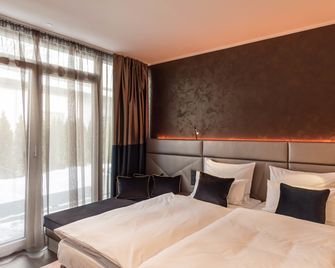 Innspire Hotel - Múnich - Habitación