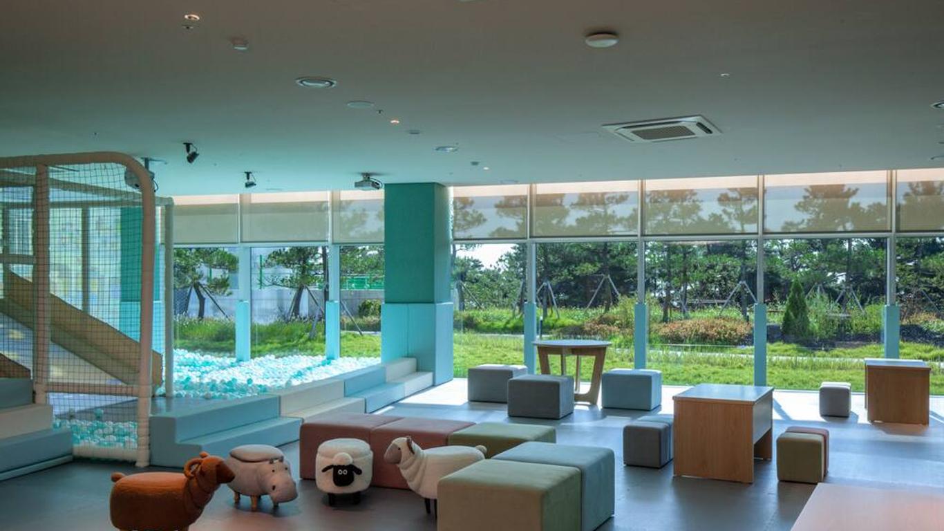 Tops 10 Gangneung Hotel