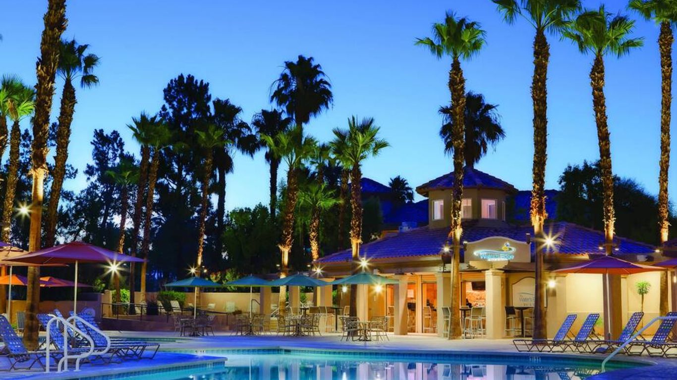 Marriott's Desert Springs Villas I, A Marriott Vacation Club Resort
