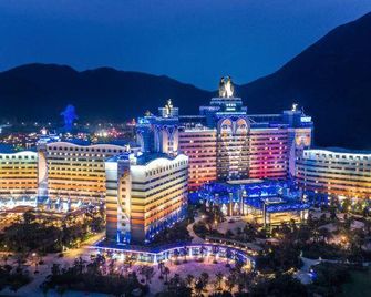 Chimelong Penguin Hotel - Ču-chaj - Budova