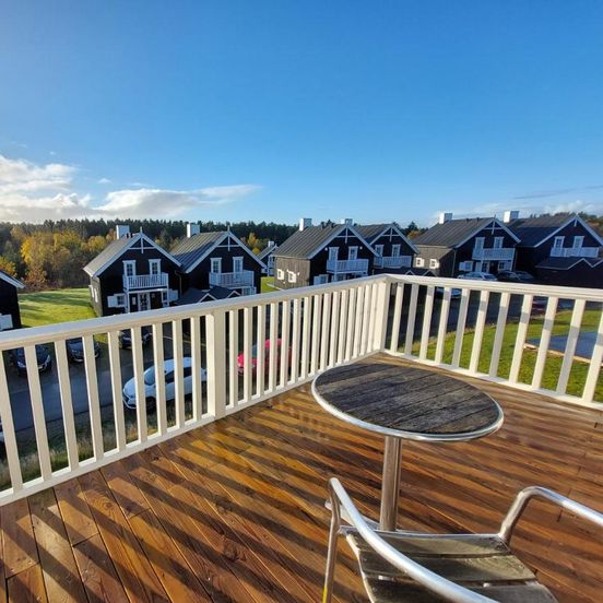 Holiday home with spa, sauna and free access to indoor waterpark – Silkeborg