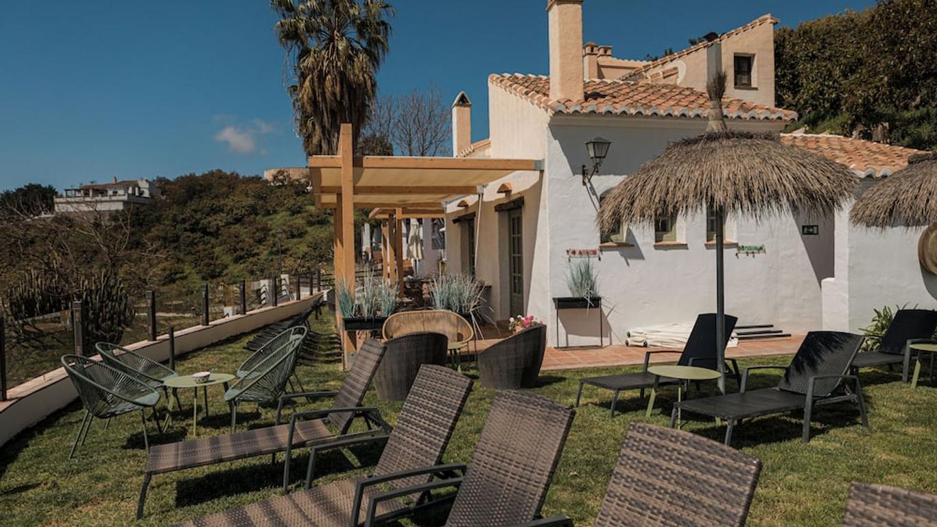 Posada Morisca Charming Hotel Boutique