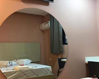 Hotel Moinho do Leste - São Paulo - Schlafzimmer