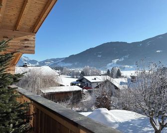 Chalet Edelweiß - Saalfelden