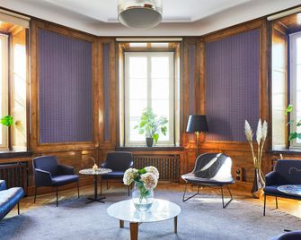 Nobis Hotel Stockholm, a Member of Design Hotels - Stockholm - Lounge