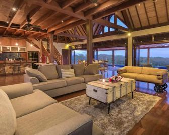 Villa Khaya by Nagisa Bali - South Kuta - Living room