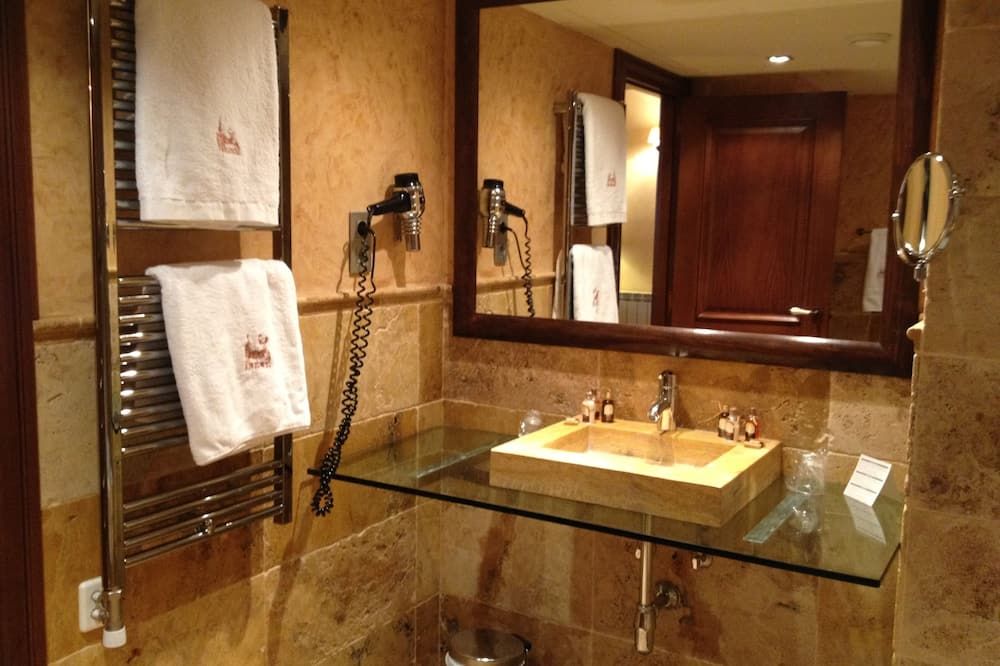 Hotel & Spa Casa Irene - Salardú - Baño