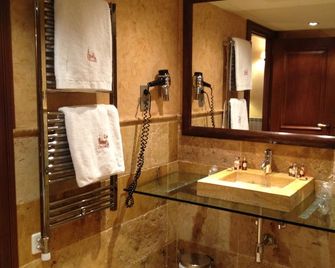 Hotel & Spa Casa Irene - Salardú - Baño