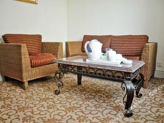 Shipai Hotel - غوانغزهو - غرفة معيشة