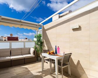 Attico Albareda - Las Palmas de Gran Canaria - Balcón