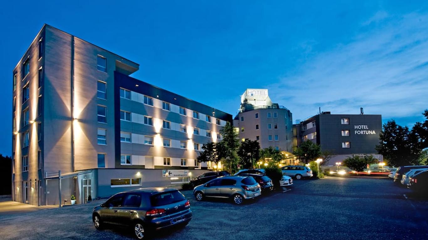Hotel Fortuna Reutlingen-Tübingen