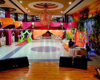 Hotel Eden by Bluebay - Oruro - Hành lang