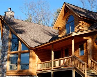 Ravenscliff - Ulster County beauty in Catskill National Park STR Permit # 22-10 - Olivebridge - Building