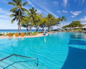 Mauna Kea Palms Ocean Views Stunning Mauna Kea Resort Best Beaches - Waimea (Big Island) - Basen