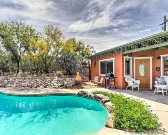 Lovely Tucson Home w/ Private Pool & Hot Tub! - Tucson - Piscina