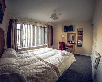 Hallam's Guest House - Boston - Bedroom