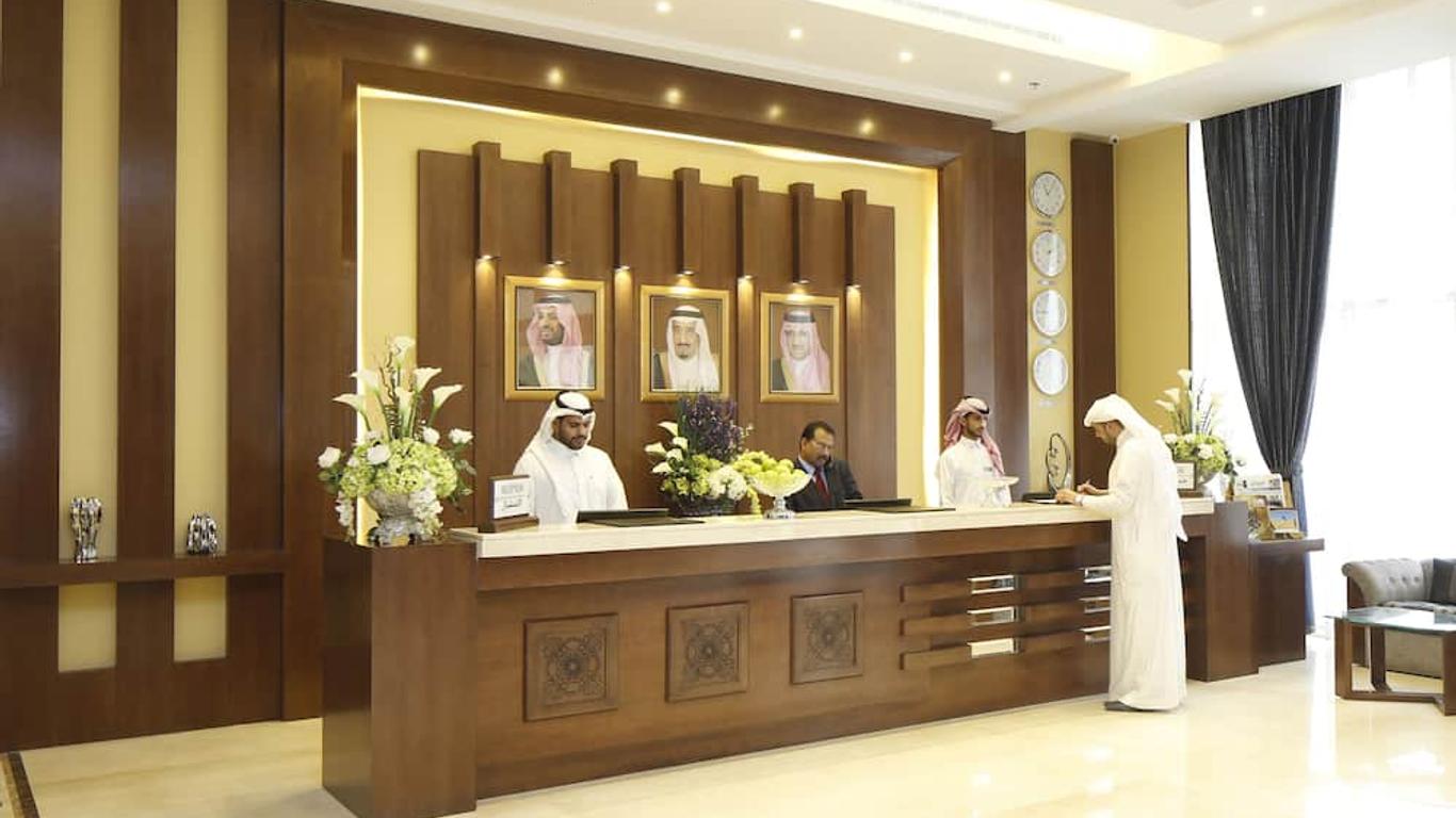 Swiss Flora Royal Hotel Riyadh