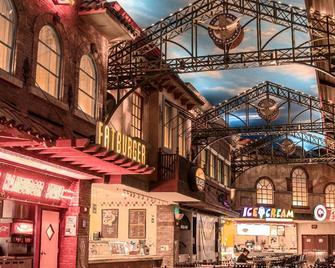 Texas Station Gambling Hall and Hotel - North Las Vegas - Restaurant