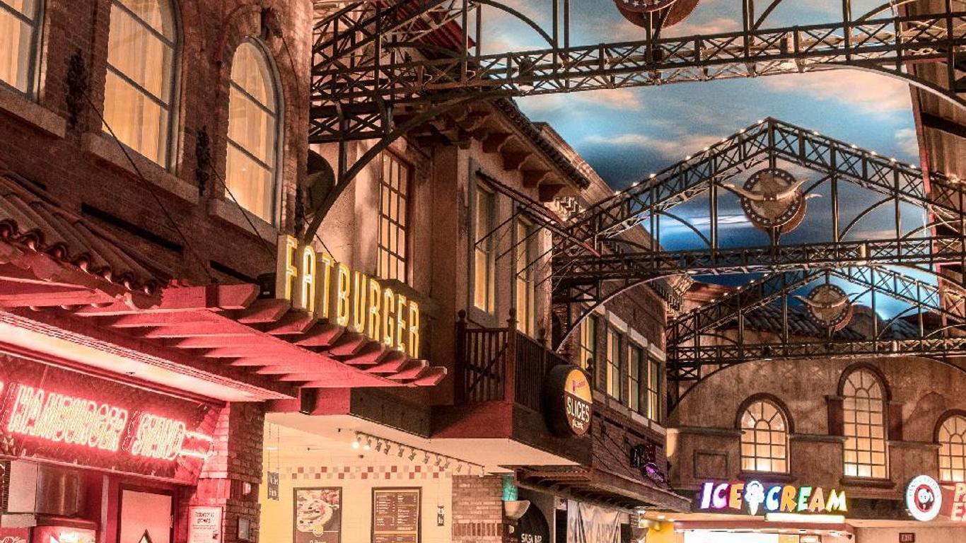 Texas Station Gambling Hall and Hotel