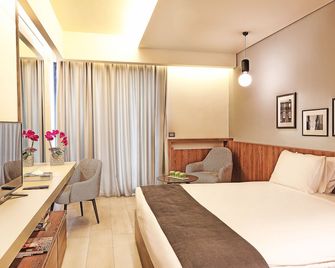 Le Pave Hotel - Beirut - Bedroom