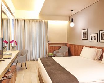 Le Pave Hotel - Beirut - Bedroom