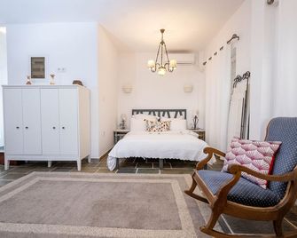 Bellavista Villa at Heraion Lagoon - Agii Theodori - Schlafzimmer