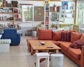 Sausan Hotel - Sidari - Lounge