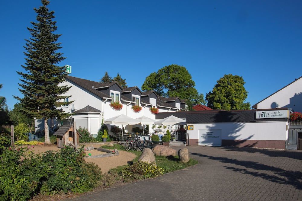 Das Fritz Hotel - Schwerin - Edificio