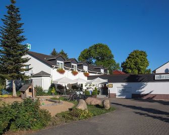 Das Fritz Hotel - Schwerin - Edifício
