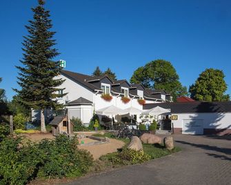 Das Fritz Hotel - Schwerin - Edificio