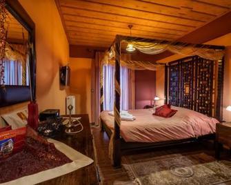 Ontas Guesthouse - Arachova - Habitación