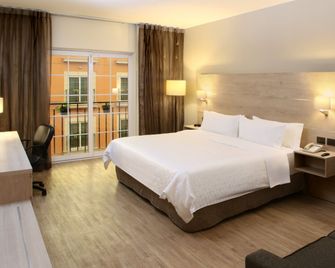 Holiday Inn Express Torreon By IHG - Torreón - Bedroom