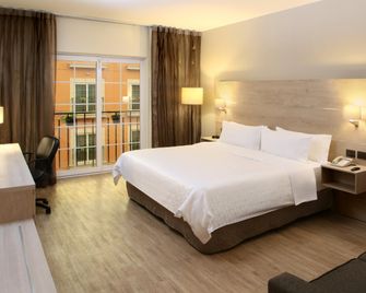 Holiday Inn Express Torreon By IHG - Torreón - Bedroom