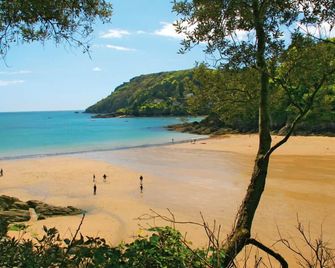 Jot Cottage - Salcombe - Beach