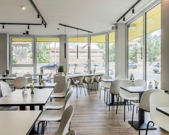 B&B Hotel Nürnberg-City - Nürnberg - Restaurant