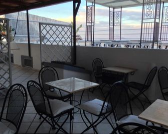 B&B Le Sette Vele Da Riccardo - Santa Marina Salina - Balcony