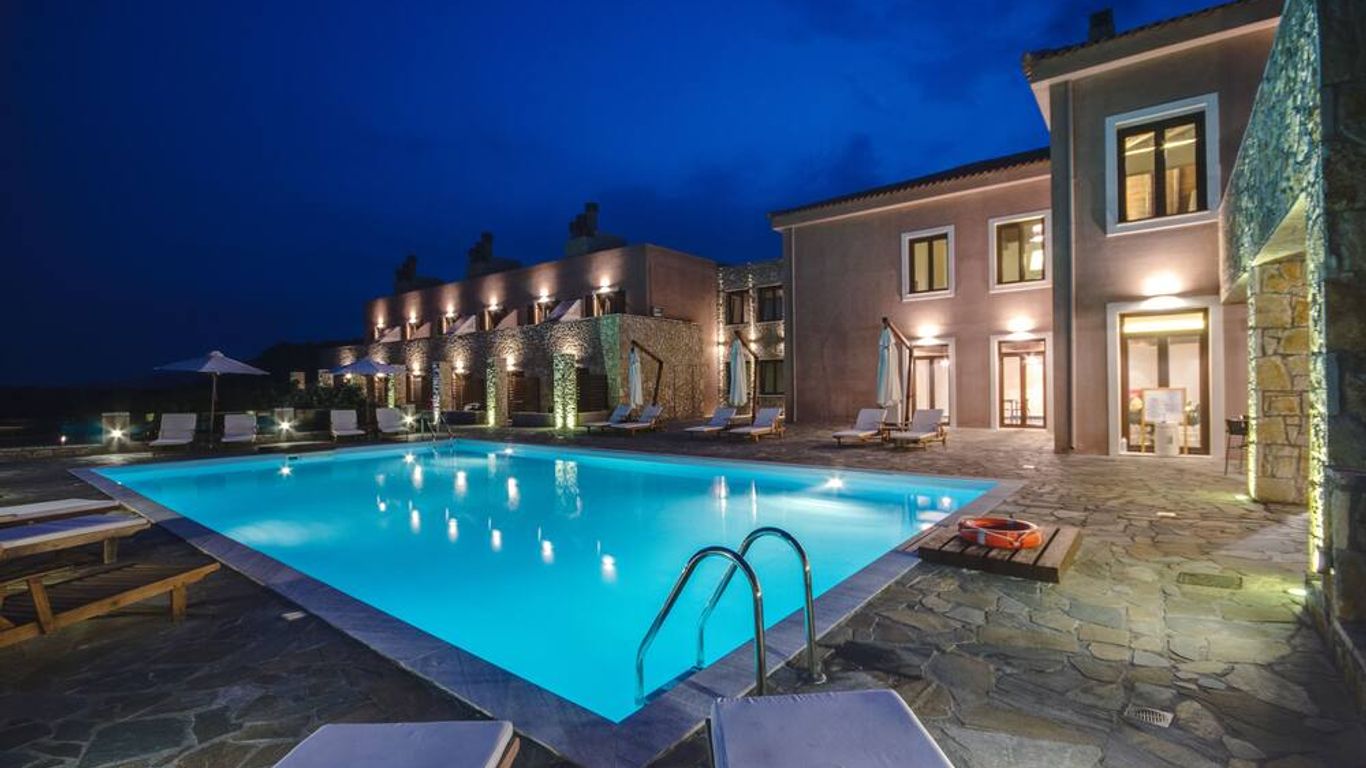 Perivoli Country Hotel & Retreat