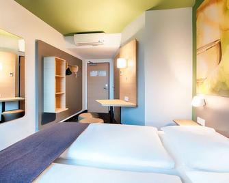 B&B Hotel Baden-Airpark - Rheinmunster - Schlafzimmer