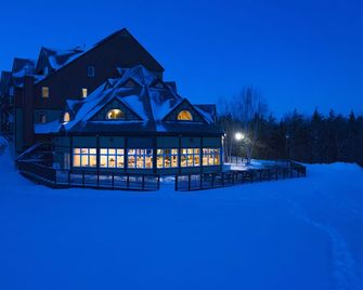 Jordan Hotel - Newry - Gebäude