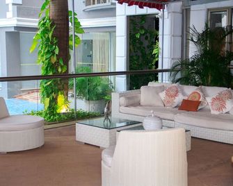 Country International Hotel - Barranquilla - Soggiorno