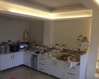 Gulizar Otel - Edesa - Buffet