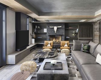 Four Seasons Resort and Residences Vail - Vail - Lounge